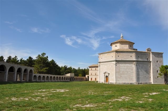 Paesaggi e panorami Sibillini