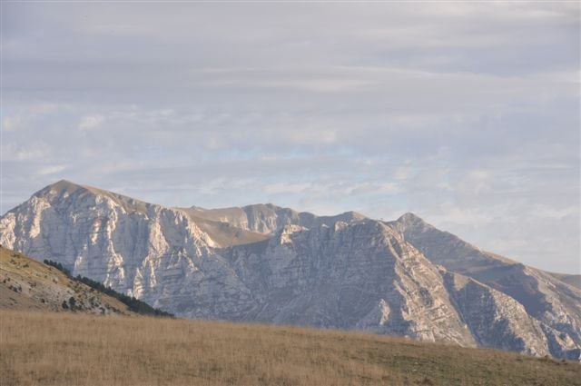 Paesaggi e panorami Sibillini