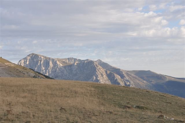 Paesaggi e panorami Sibillini