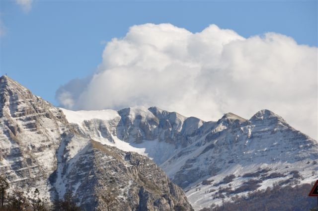 Paesaggi e panorami Sibillini