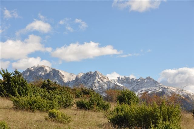 Paesaggi e panorami Sibillini