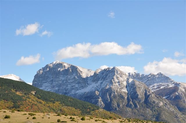 Paesaggi e panorami Sibillini