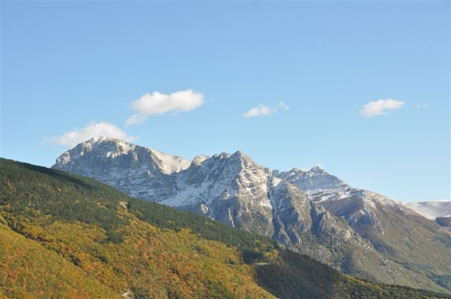 Paesaggi e panorami Sibillini