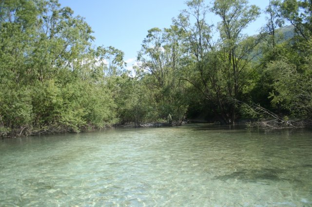 Tour in Barca sul Lago di Fiastra