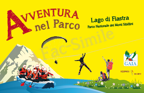 Adenture Card Gaia struttura ricettiva
