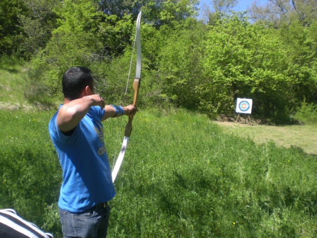 tiro con arco fiastra 2