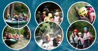 Rafting per famiglie!