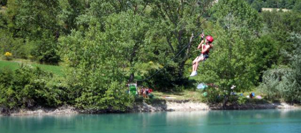 Adventure Park At The Fiastra Lake