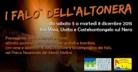 "I fal&ograve; dell'Altonera"