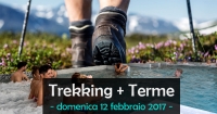 Trekking in Valnerina con Terme + Degustazione!